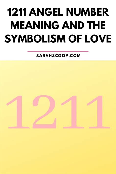 1211 meaning twin flame|1211 Angel Number Meaning and Significances